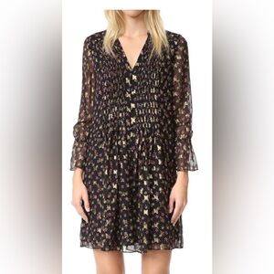 Diane Von Furstenberg Kourtni Dress